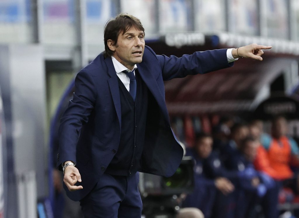 أنطونيو كونتي رحل بعد موسم واحد مع إنتر ميلان