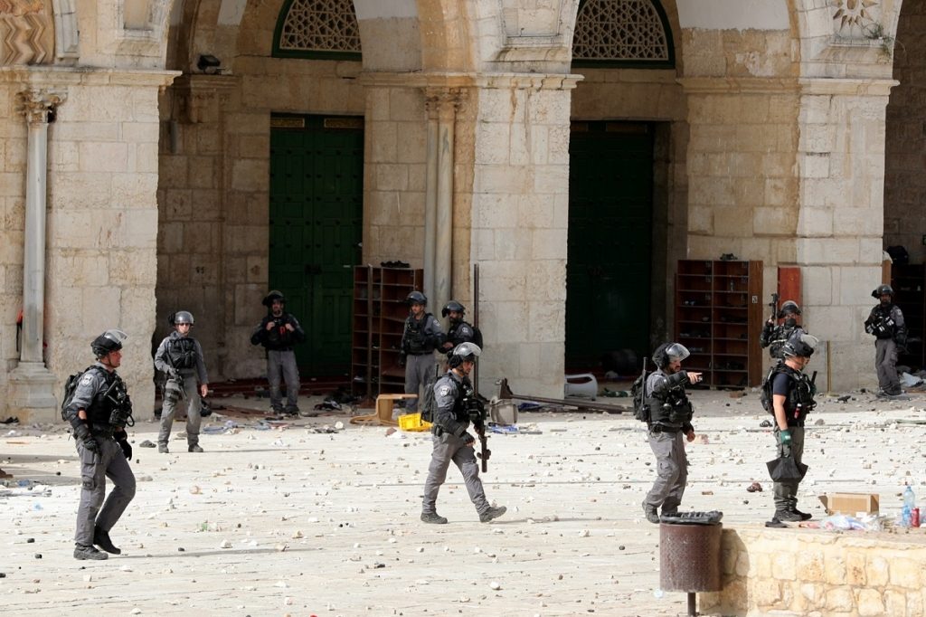 فلسطين القدس الكويت تونس
