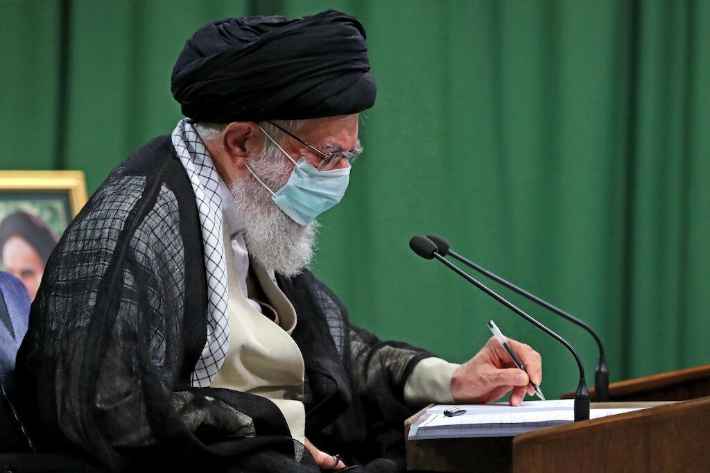 التقارب الإيراني الجزائري