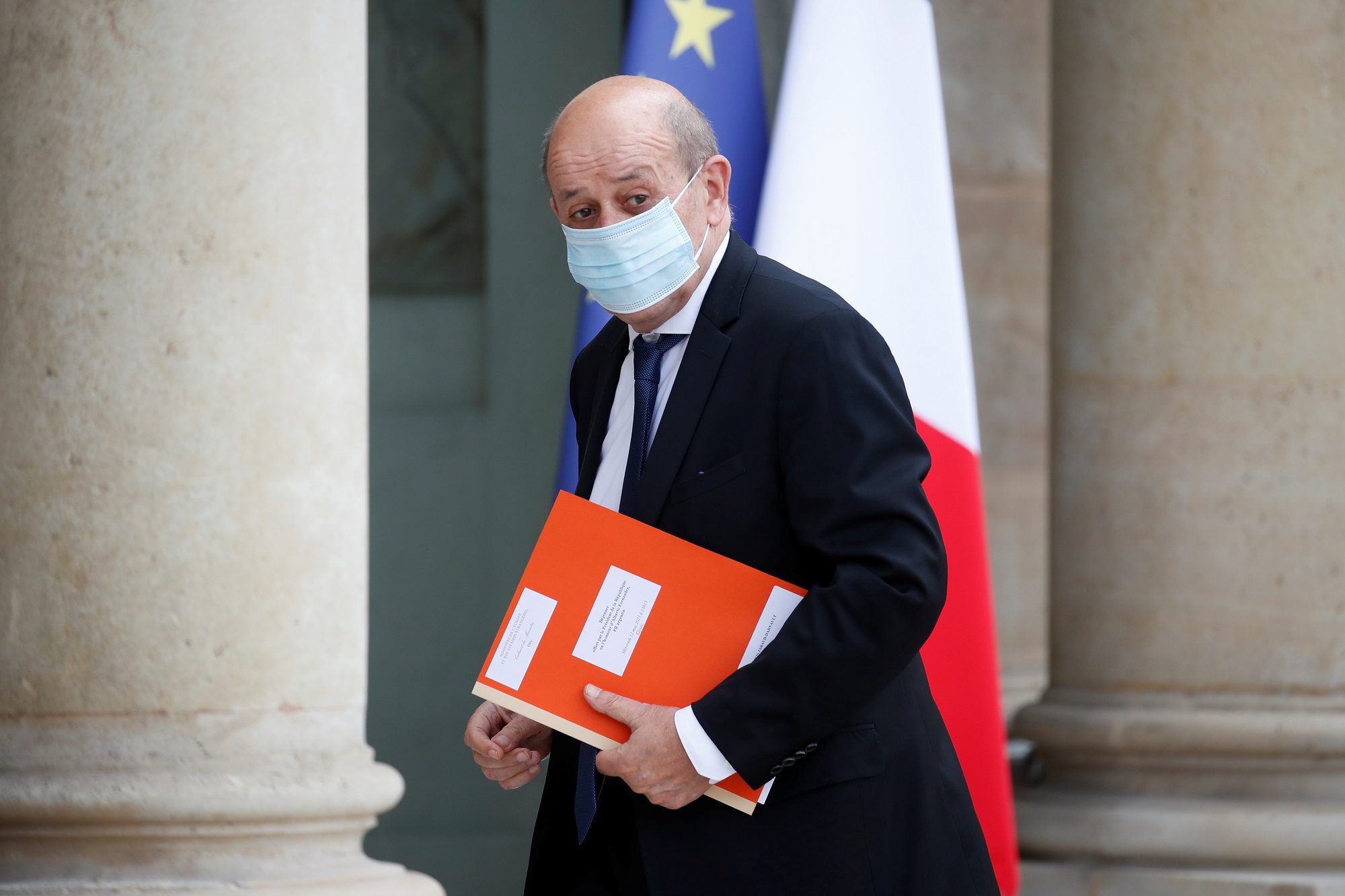 فرنسا الإمارات السعودية لبنان