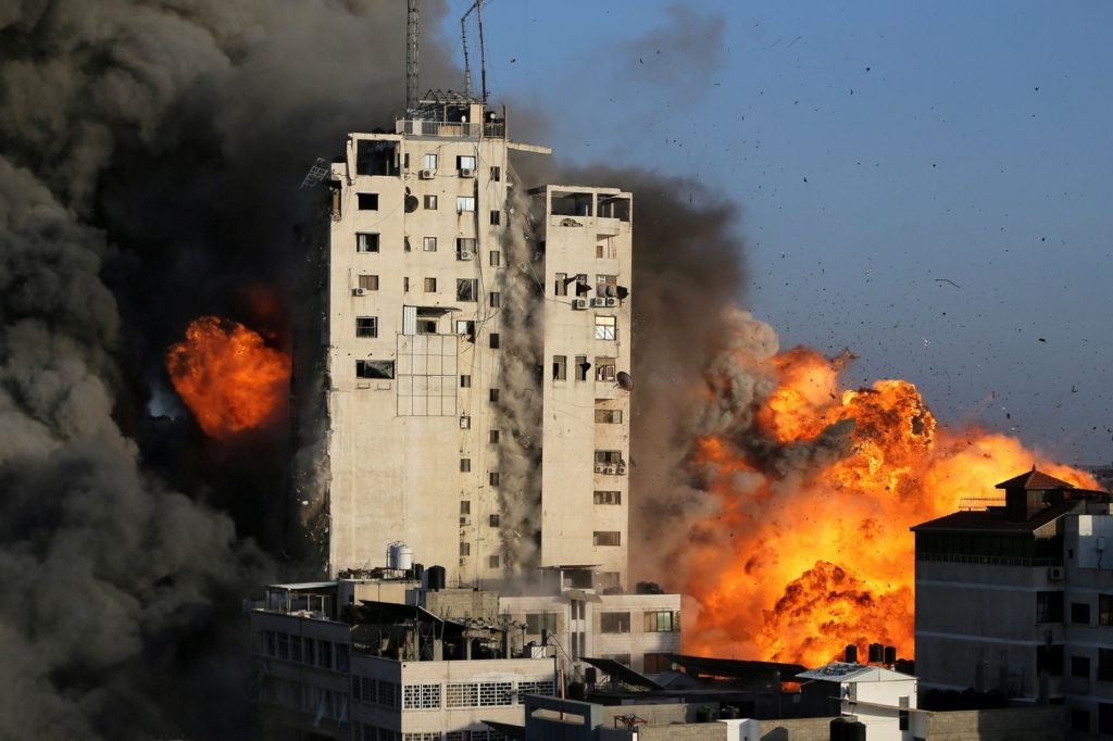 فلسطين أوروبا إسرائيل