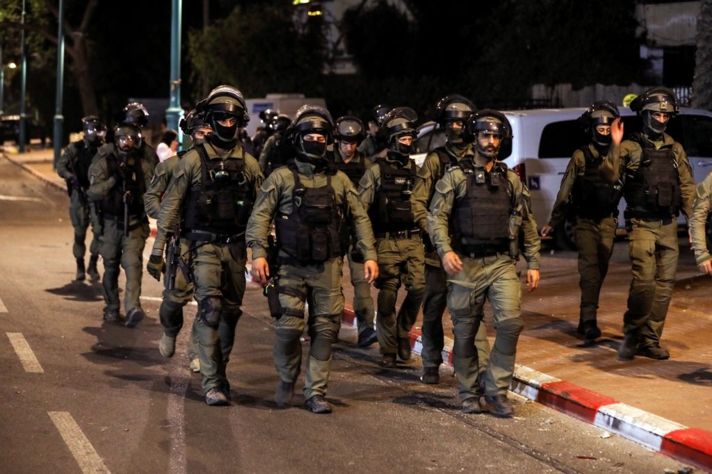 قوات الاحتلال الإسرائيلي الضفة الغربية فلسطينيين
