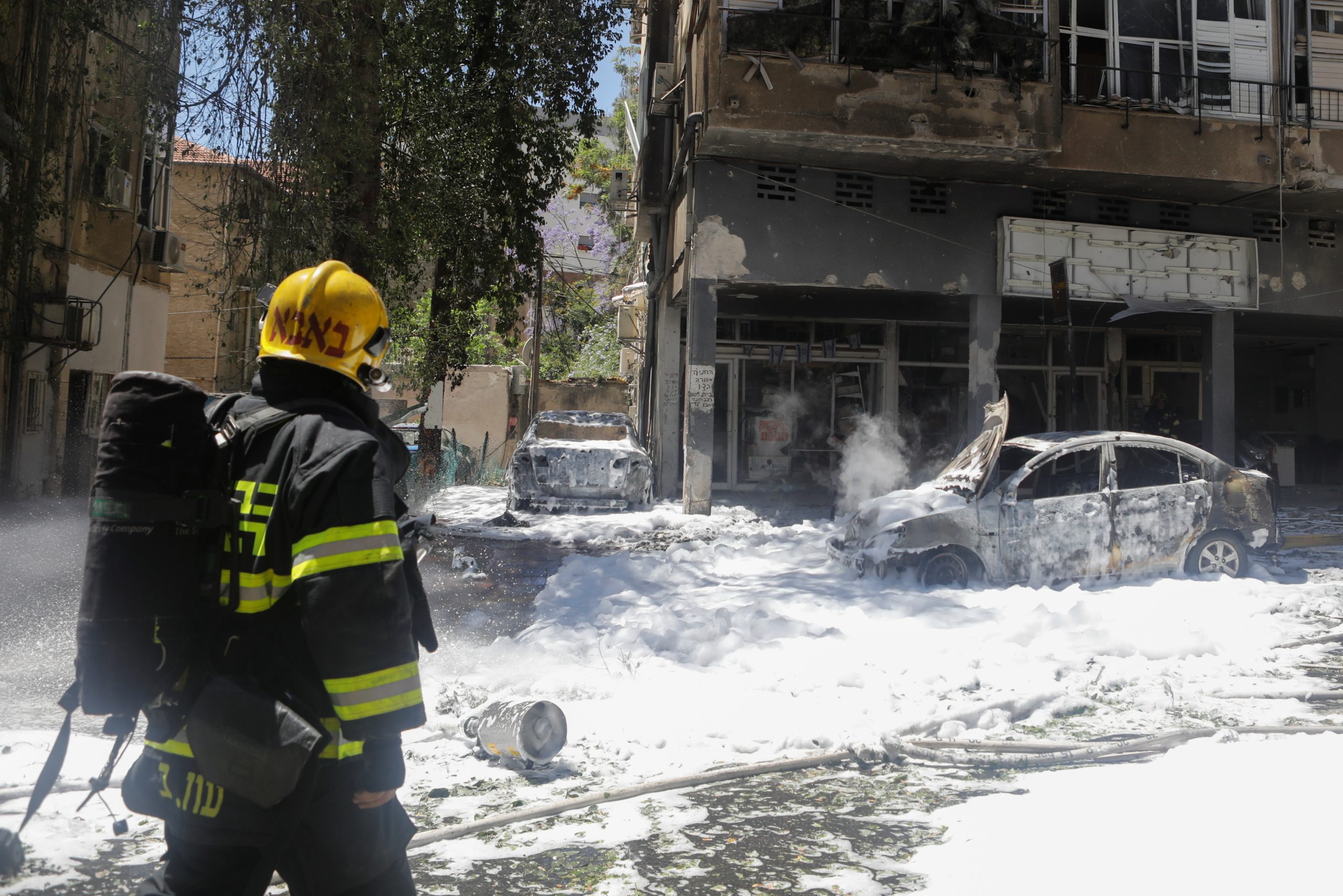 أسطورة الأمان تتهاوى.. إسرائيليون يبحثون عن دول بديلة للهجرة بسبب صواريخ غزة