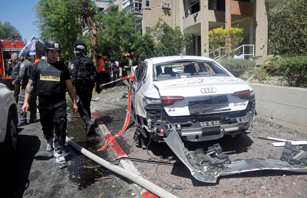 خسائر تل أبيب