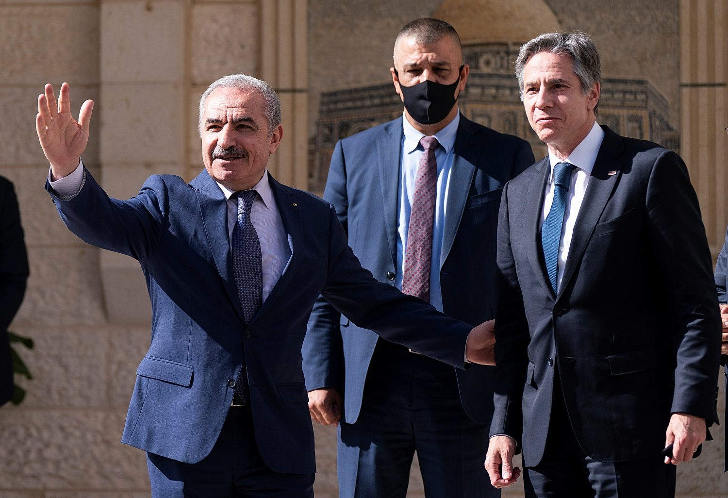 القضية الفلسطينية