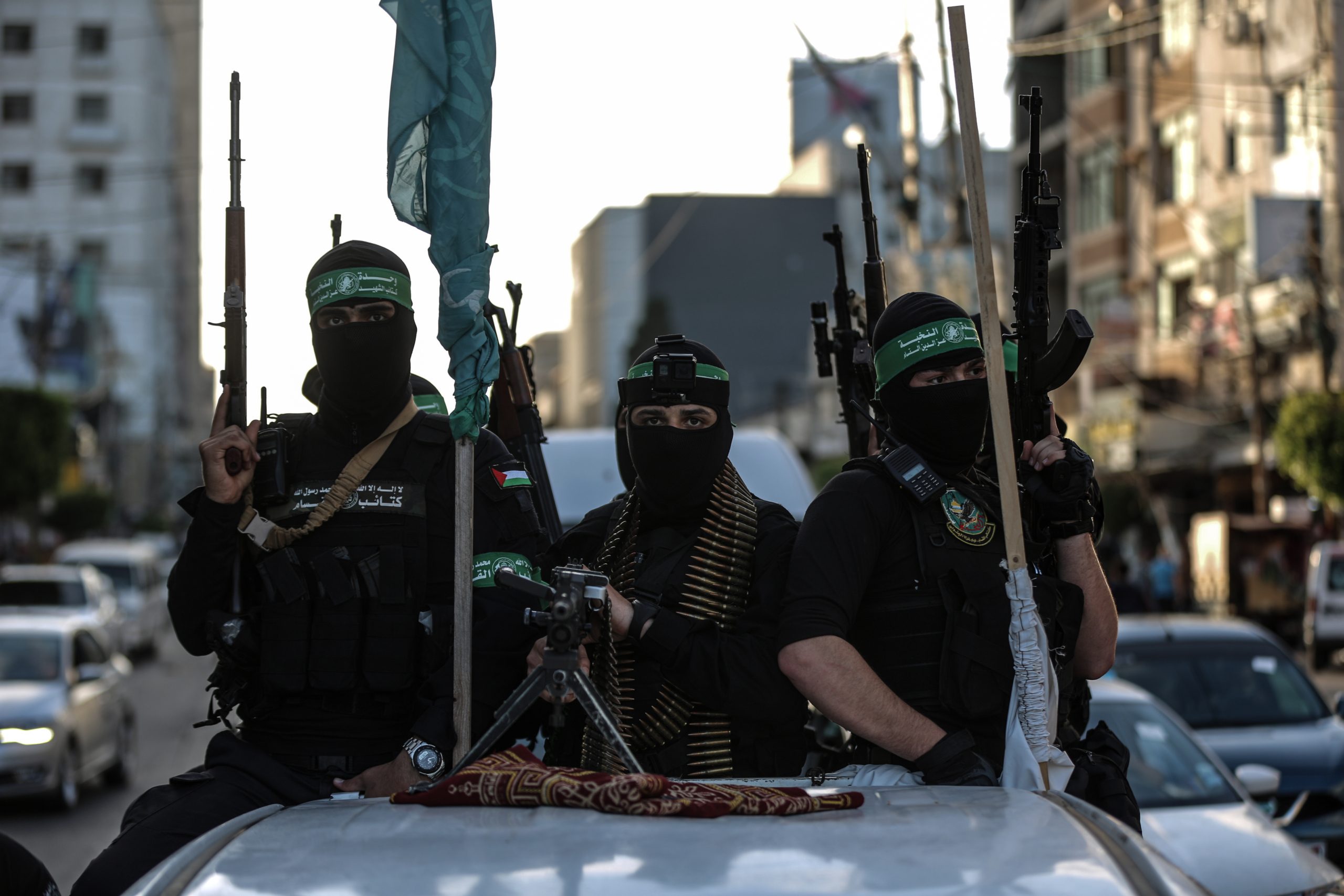 دوي صافرات إنذار في القدس.. “حماس” تعلن إطلاق صواريخ باتجاه المدينة والجيش الإسرائيلي يتأهب