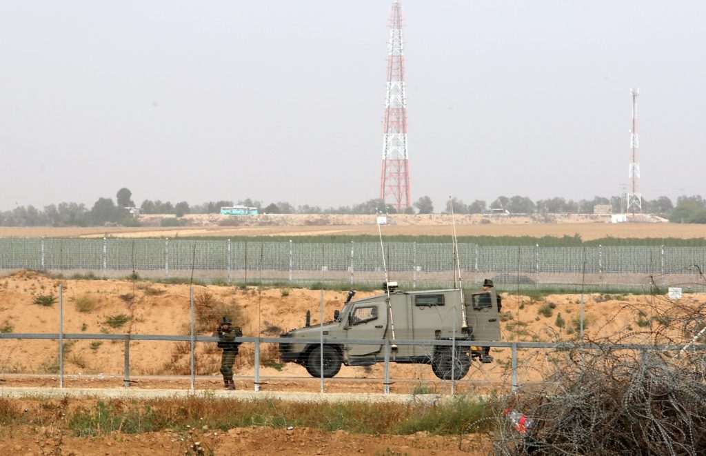 قطاع غزة الجيش الإسرائيلي