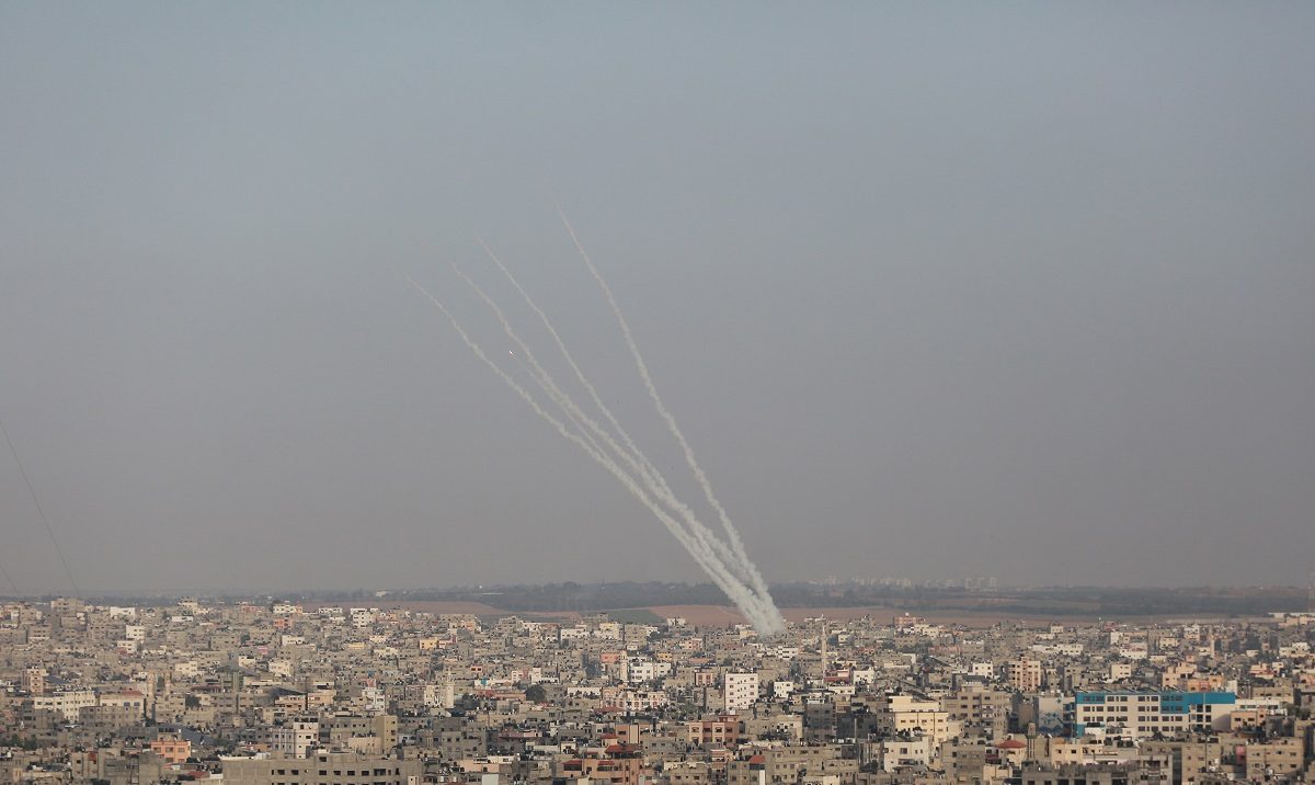 القسام حماس فلسطين إسرائيل