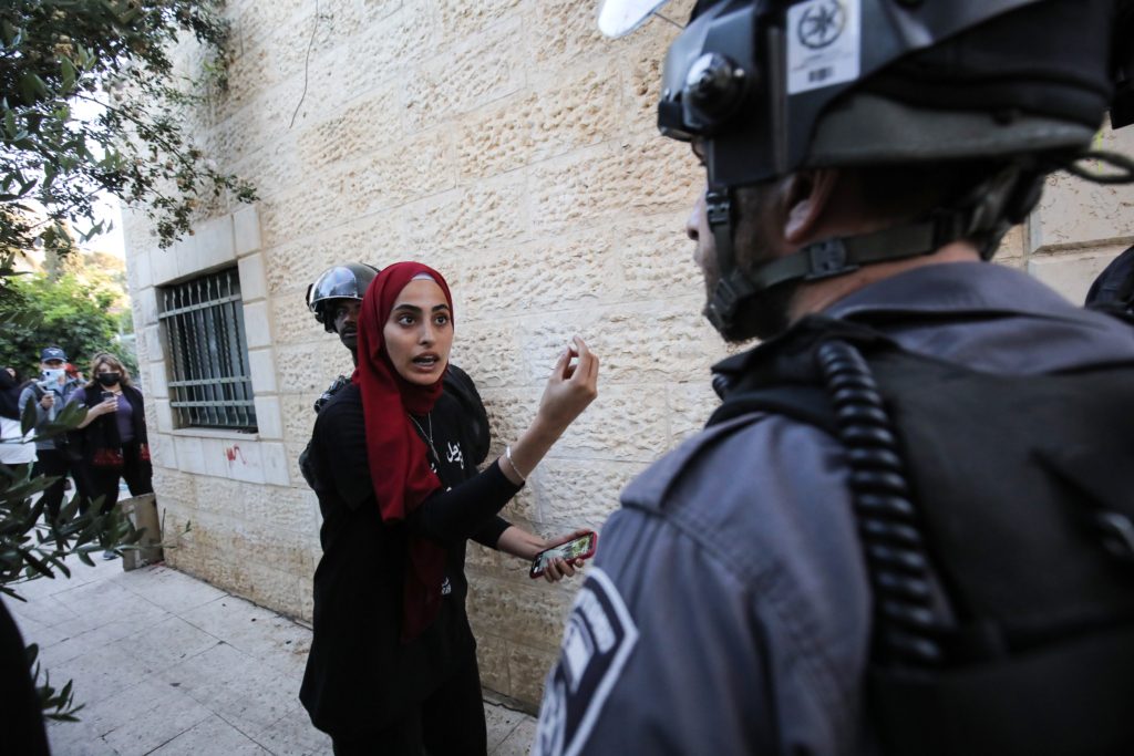 إسرائيل سلوان القدس فلسطين