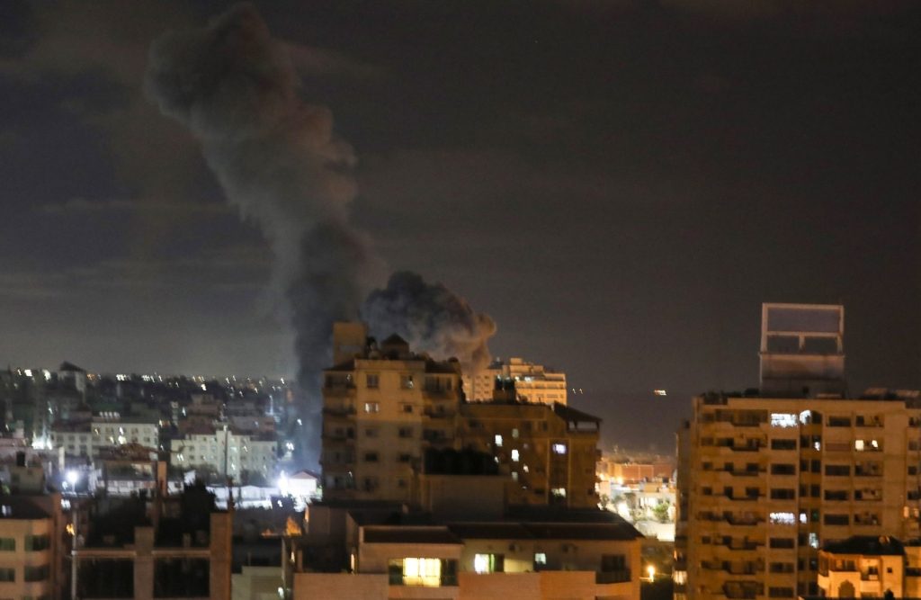 الموقف المصري من العدوان الإسرائيلي على غزة