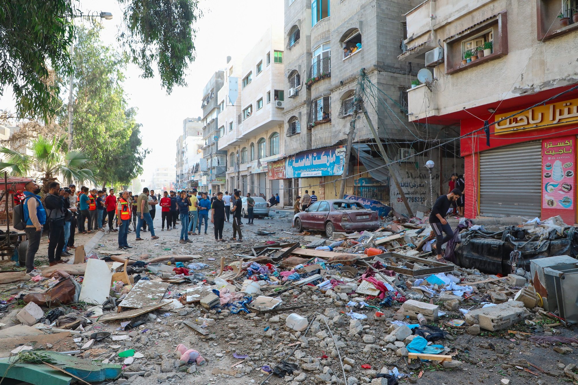 فلسطين وزير خارجية أمريكا إسرائيل