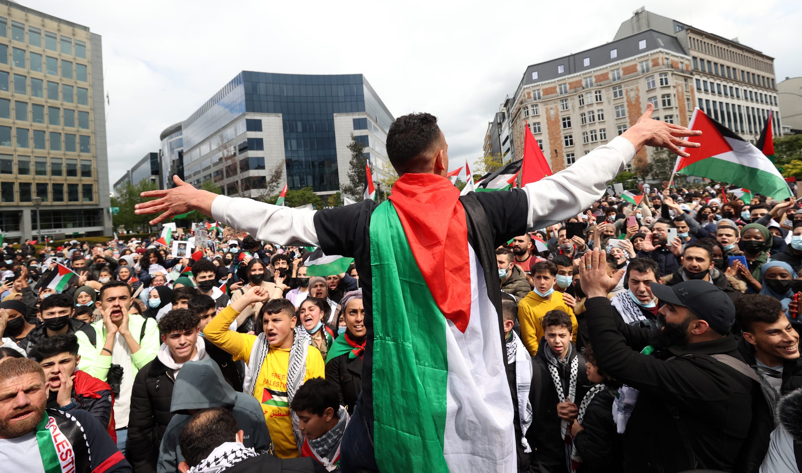 فلسطين إسرائيل أوروبا