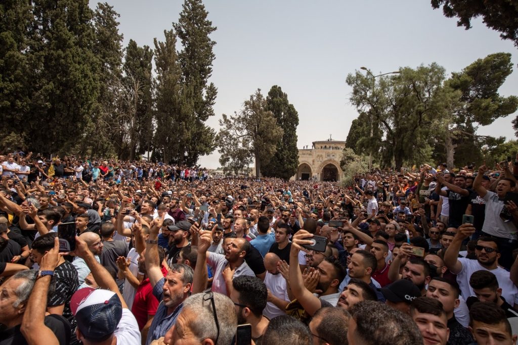 المسجد الأقصى