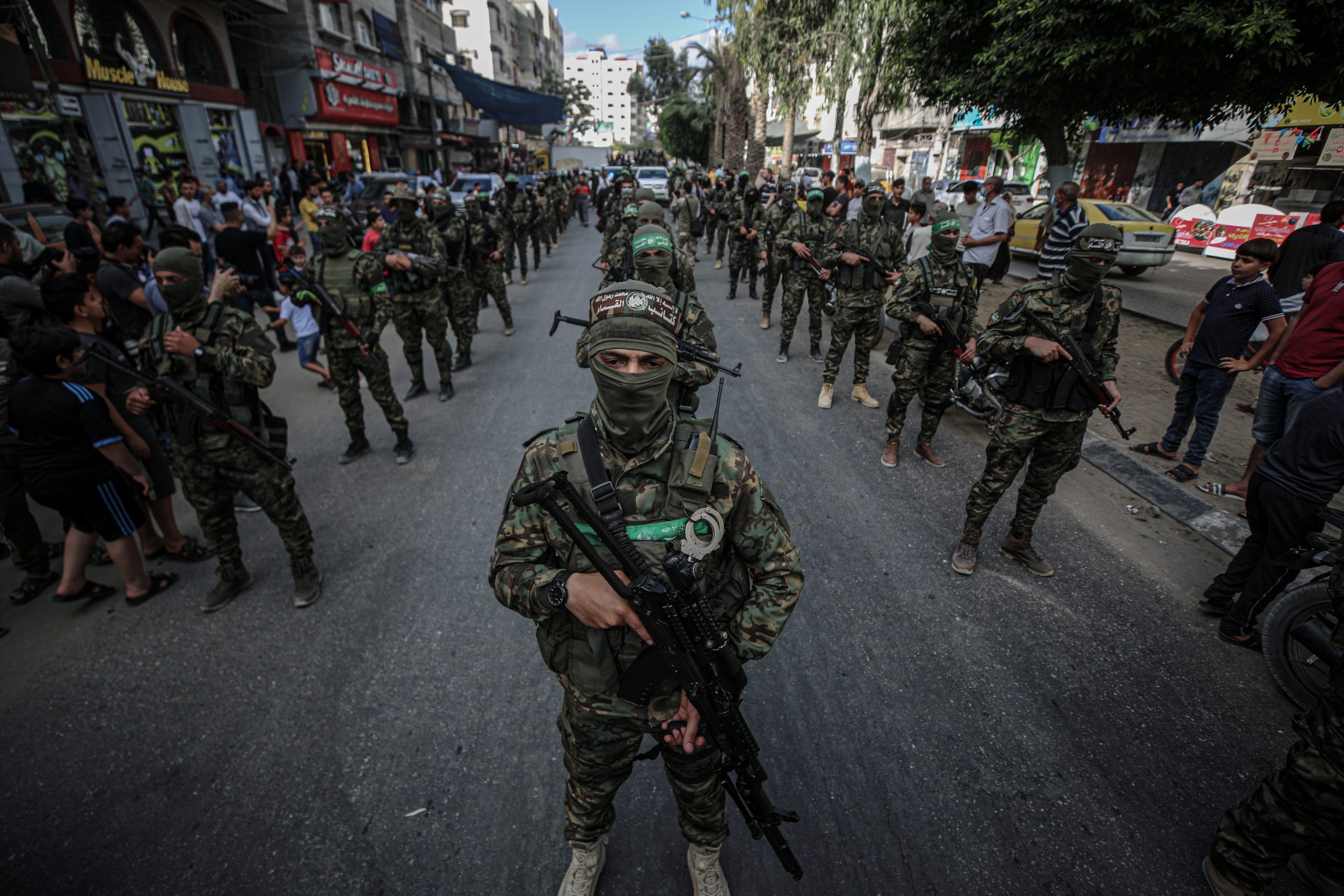 فشل الاستخبارات الإسرائيلية