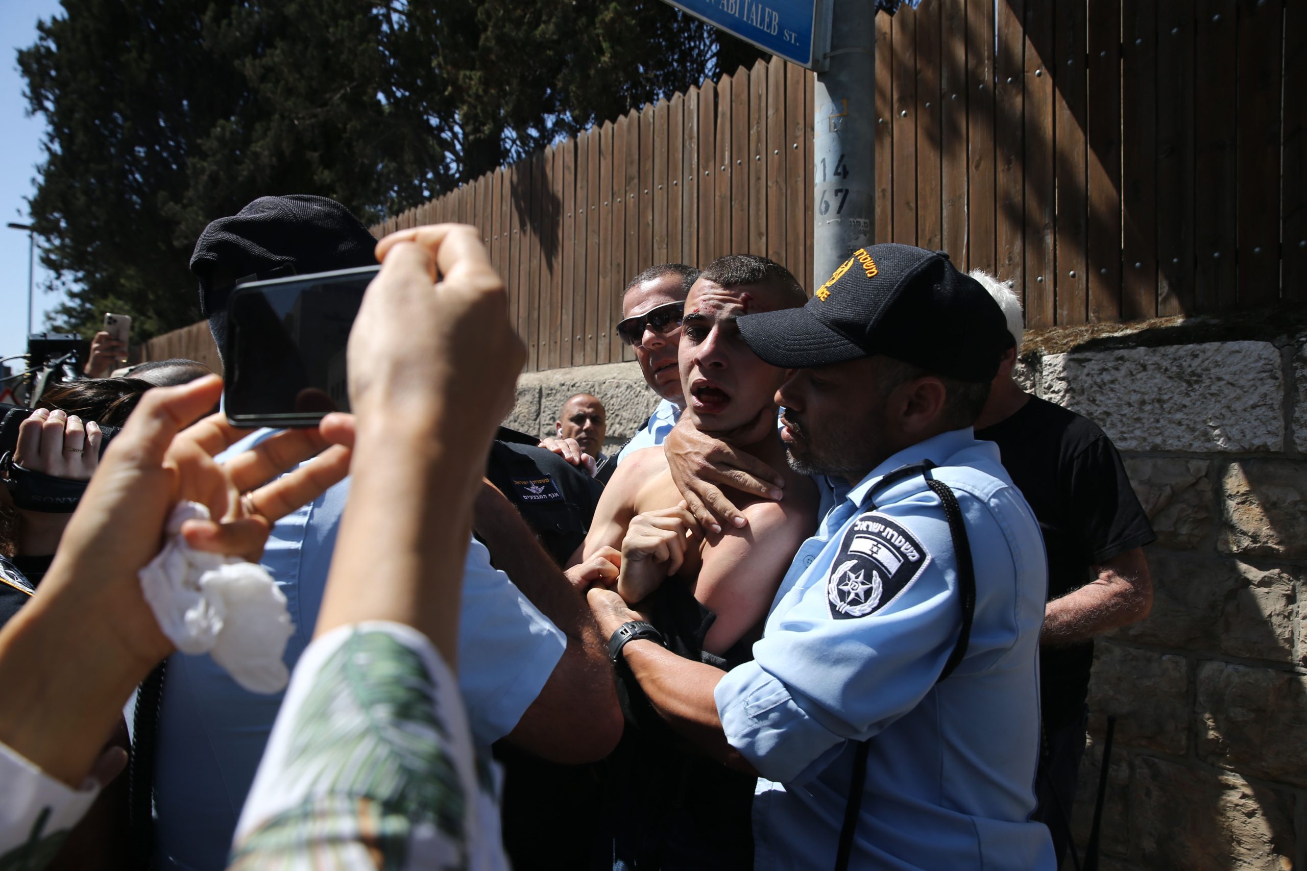 إسرائيل القدس فلسطين فتى مقدسي