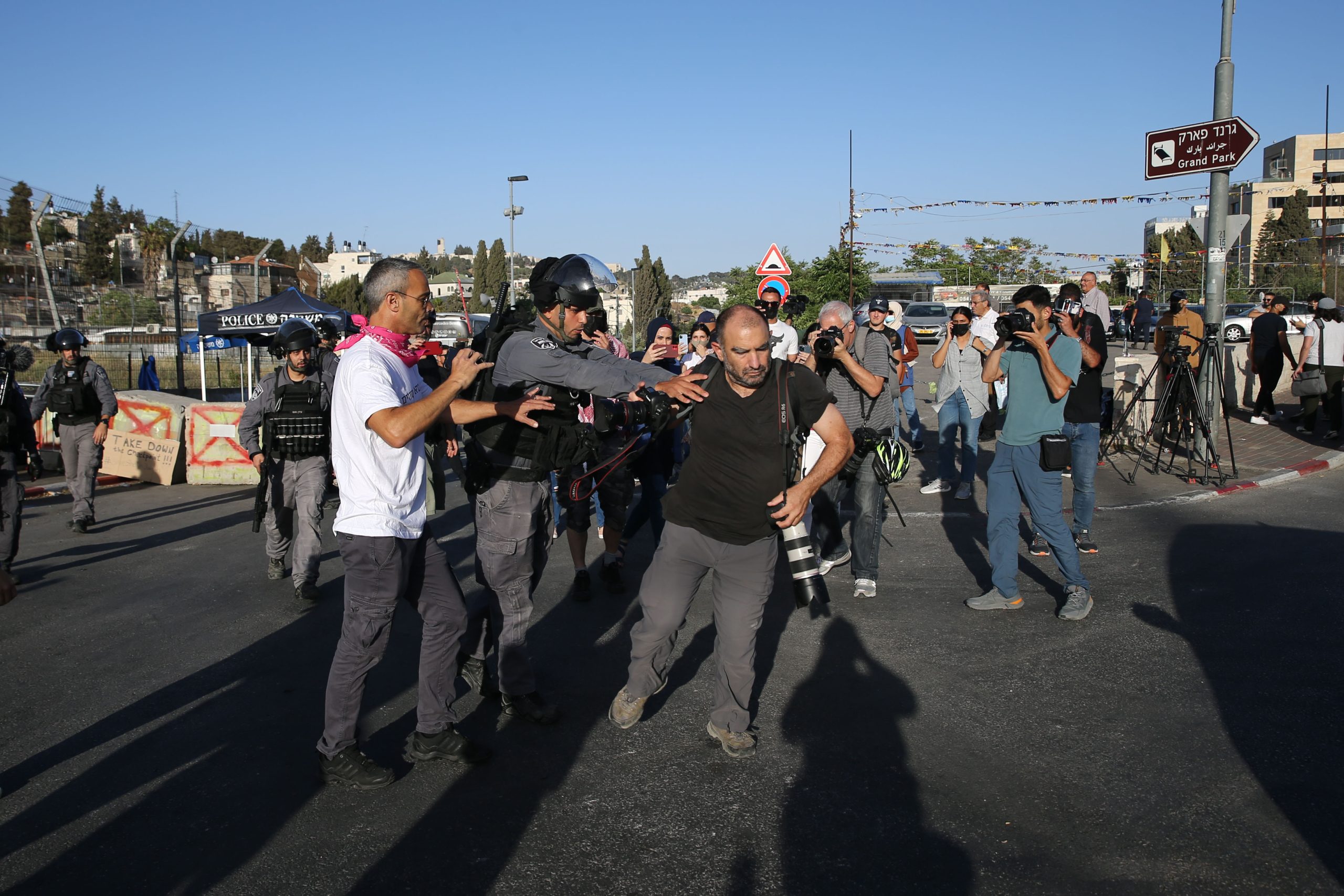 الشيخ جراح إسرائيل فلسطين