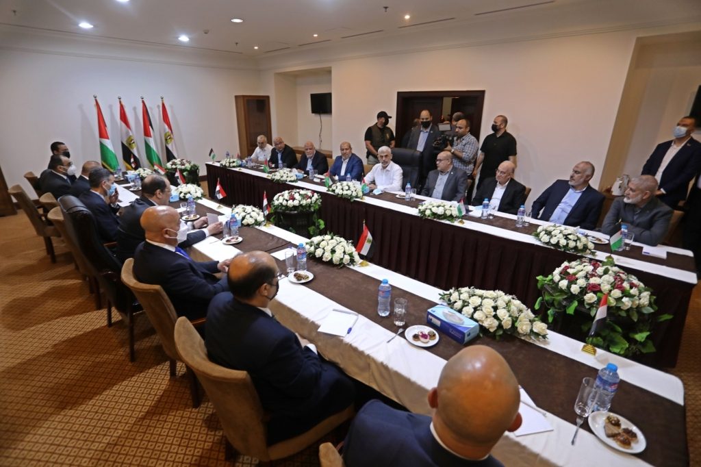 حرب غزة وقف إطلاق النار إسرائيل