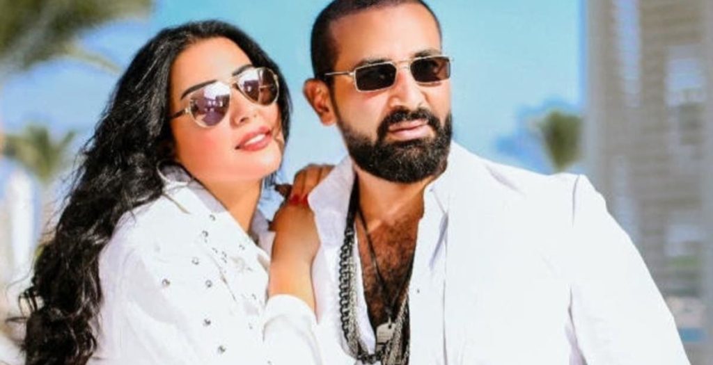 سمية الخشاب أحمد سعد