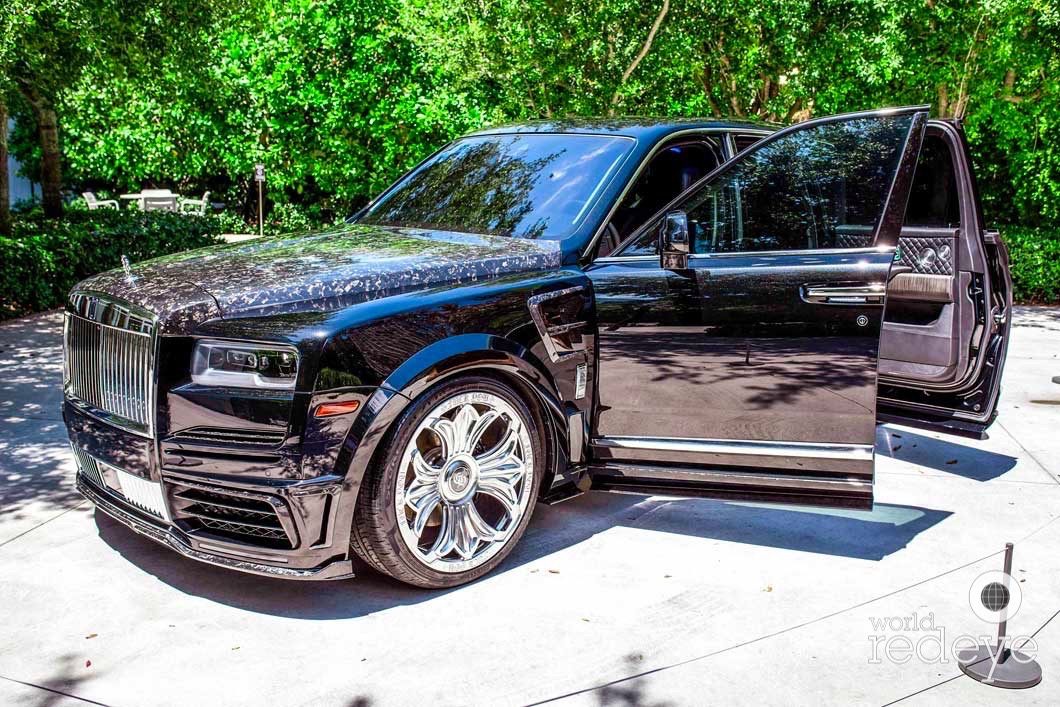 “رولز رويس” تبدأ في تصنيع سيارات خاصة حسب طلب العملاء.. تصاميم خاصة بالأثرياء