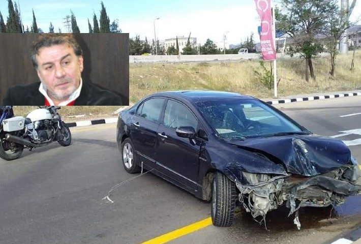 Social Media/ وائل رمضان يتعرض لهجوم مسلح