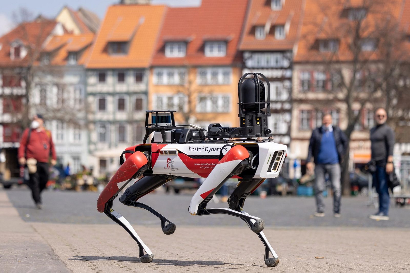 روبوتات قاتلة