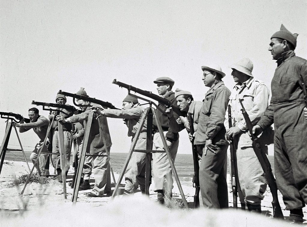 عصابات الهاغاناه