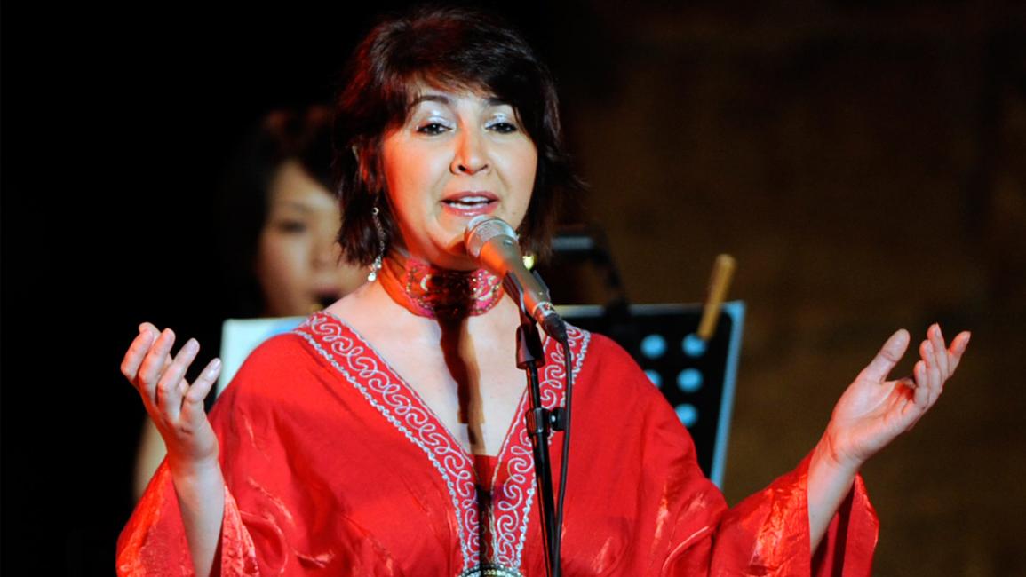 لقاء أميمة الخليل مع عربي بوست