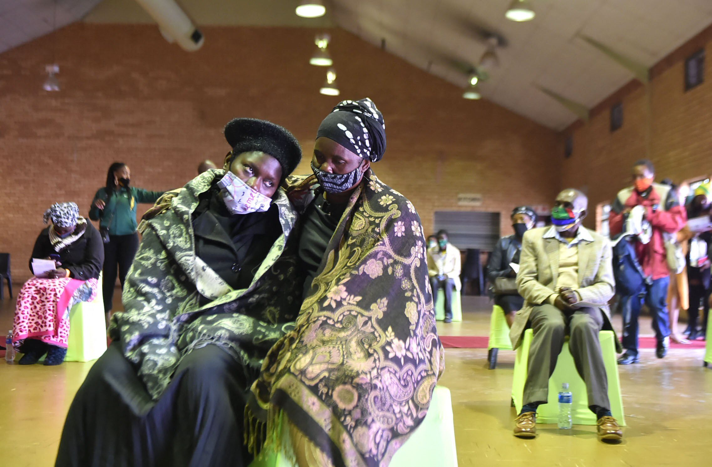 الصحة العالمية فيروس ماربورج إفريقيا 1