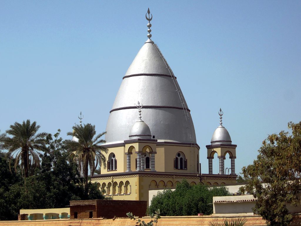 المهدي