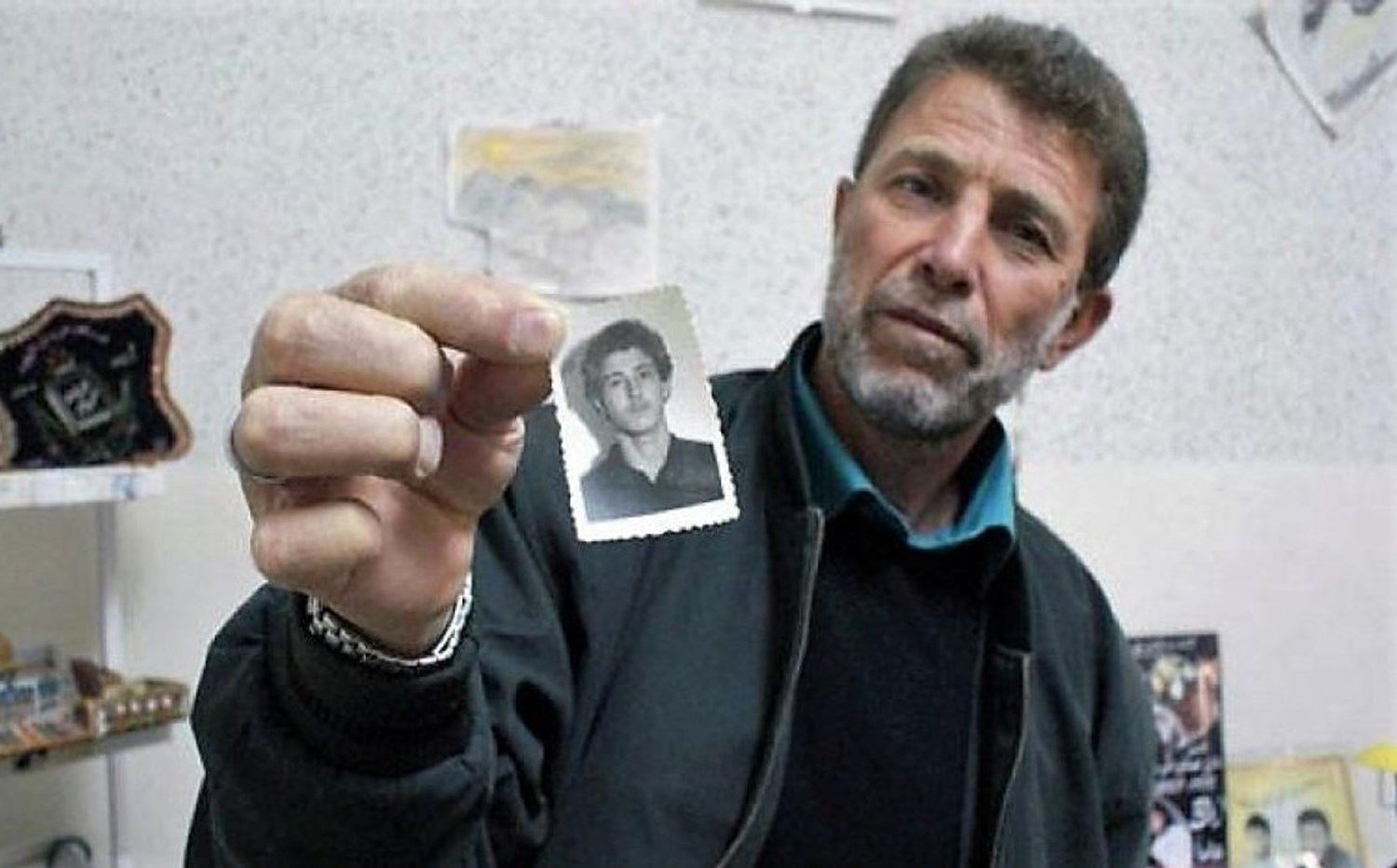 نجمة نائل البرغوثي.. حكايتي مع أقدم أسير في العالم