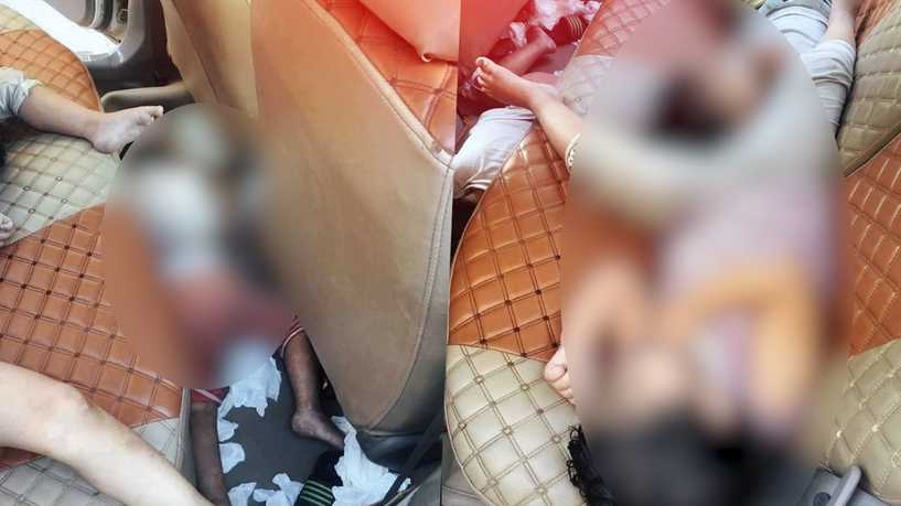 وفاة أطفال في بغداد اختناقاً