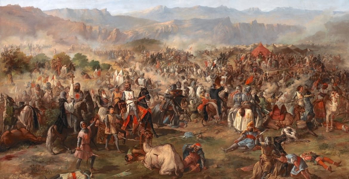 معركة الزلاقة/ wikiwand