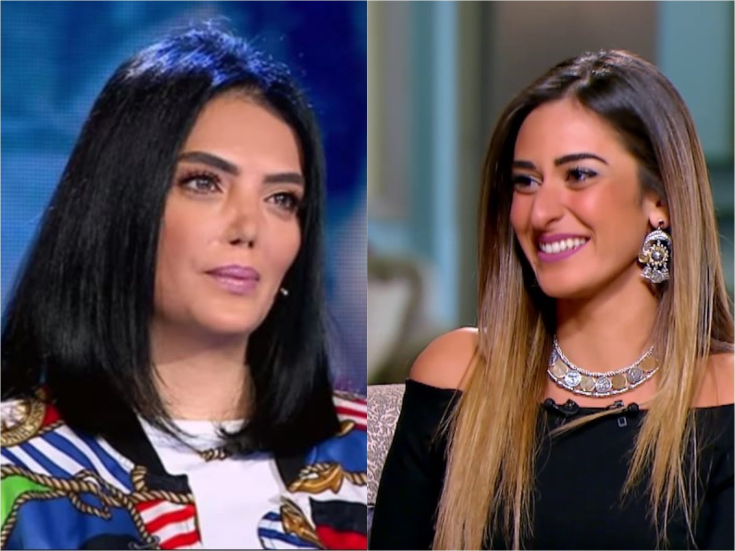 حورية فرغلي: أمينة خليل