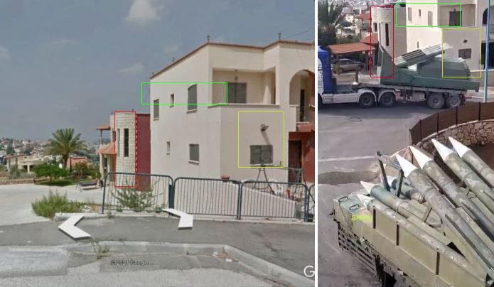 زعمت تل أبيب أنه في غزة