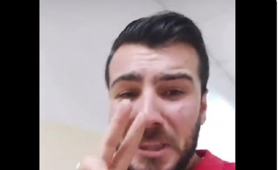 غزة مصور فلسطيني بيت لاهيا