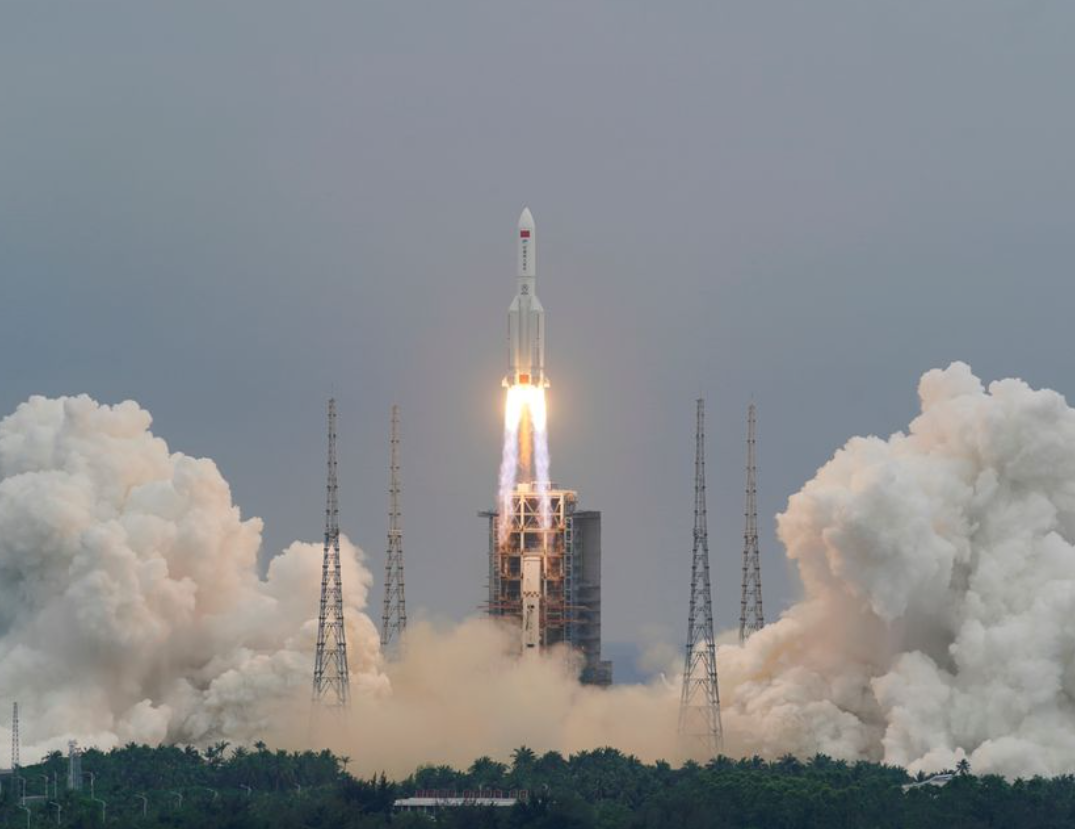 الصين مازالت متأخرة في مجال الفضاء عن واشنطن، لكن لديها سلاح يهدد بتدمير البرنامج الأمريكي برمته