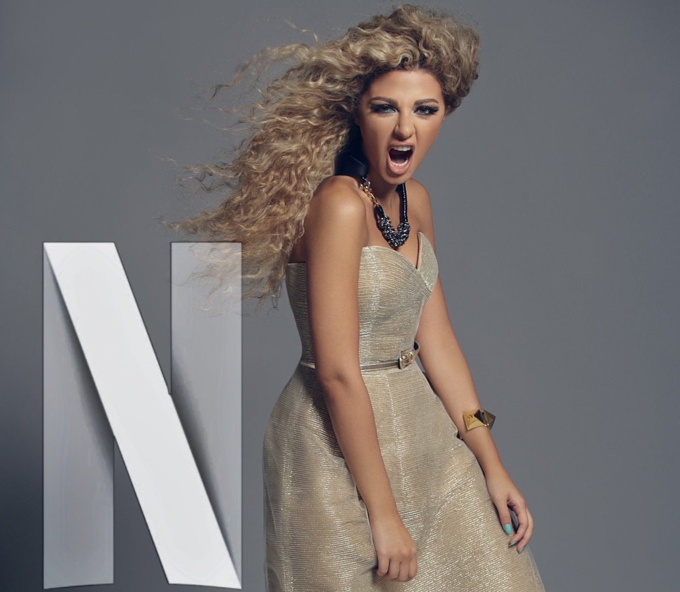 تويتر/ فيلم ميريام فارس على نتفلكس