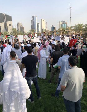 الكويت فلسطين سفير التشيك