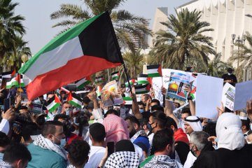 الكويت فلسطين سفير التشيك