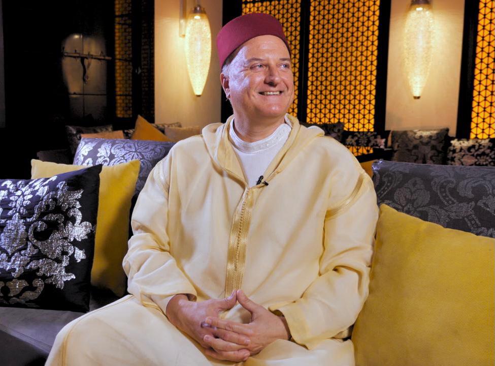 السفير الإسرائيلي في المغرب