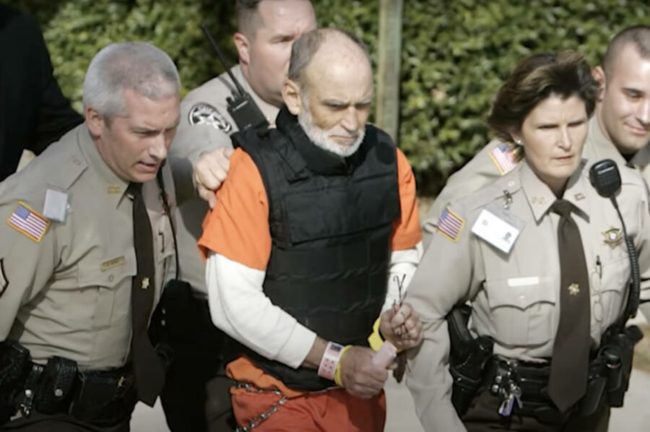 ارتكب جرائم مروعة وتميز بقطع رؤوس ضحاياه.. غاري هيلتون القاتل المتسلسل الذي ينتظر حكم الإعدام