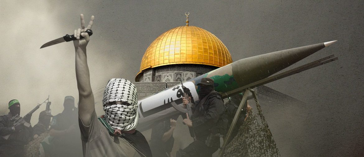 من السكين إلى الصاروخ.. رحلة سلاح المقاومة الفلسطينية الذي أرعب إسرائيل وغير قواعد اللعبة