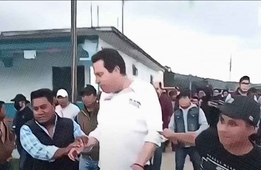 معاقبة مرشح بالمكسيك