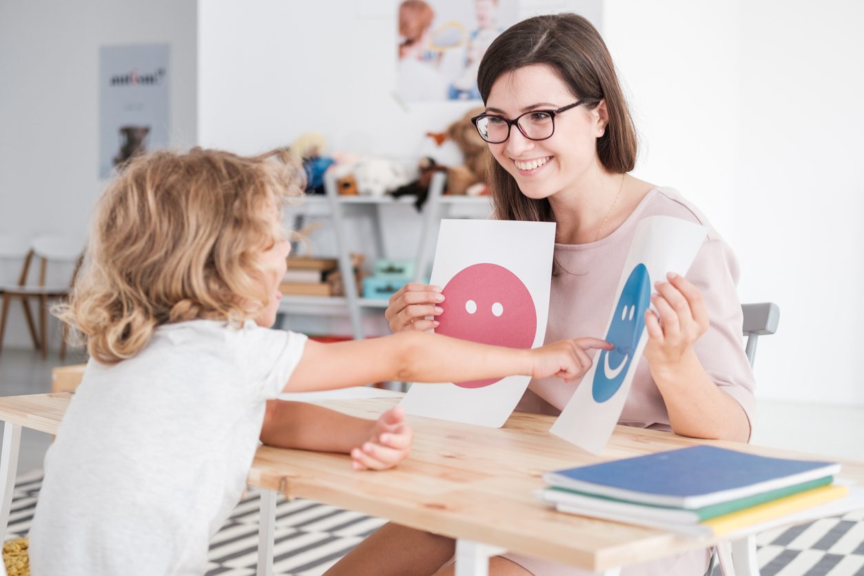 istock - متلازمة أسبرجر