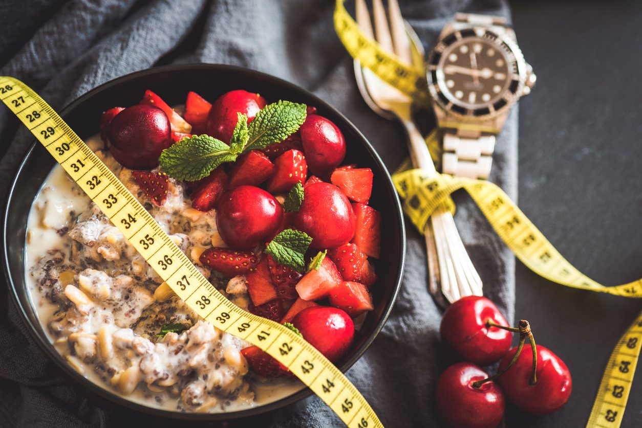 أنواع الصيام المتقطع - istock
