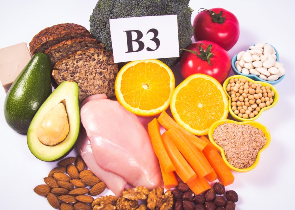 iStock/ فوائد فيتامين B3