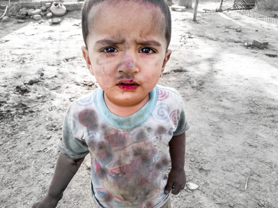 العيش في ظل النزاعات: كيف تؤثر الحروب على الصحة العقلية والنفسية للأطفال في المناطق المتضررة؟