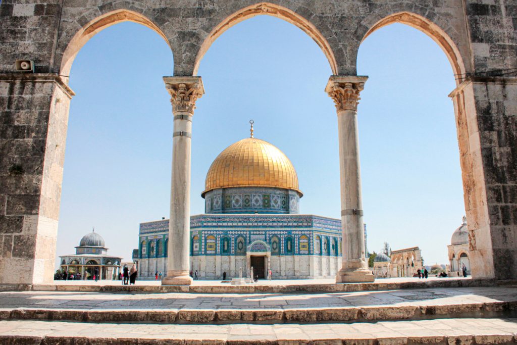 المسجد الأقصى