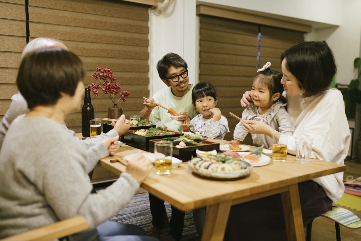 نصائح يابانية لخسارة الوزن