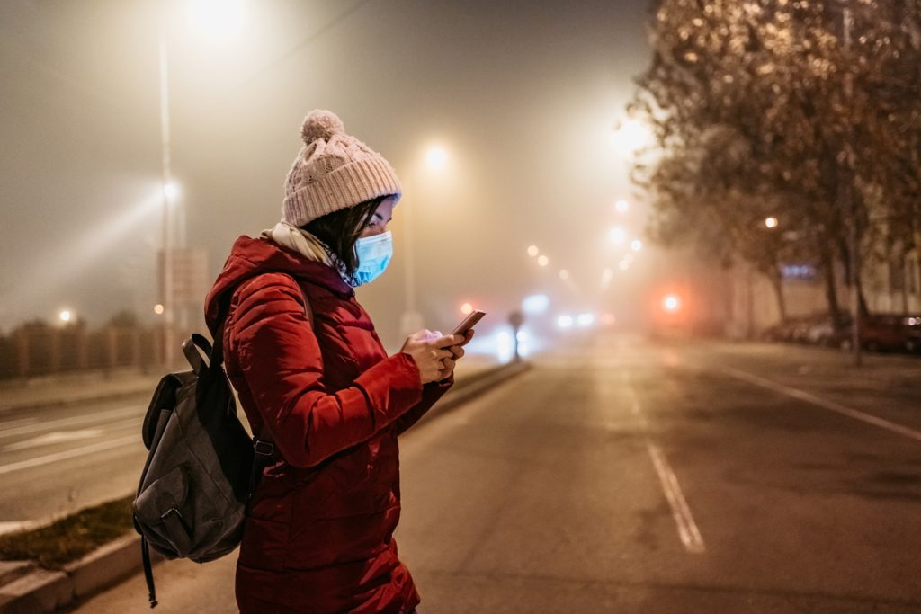 iStock/كل واحد منا مسؤول عن 414 كغ من تلك الانبعاثات سنوياً